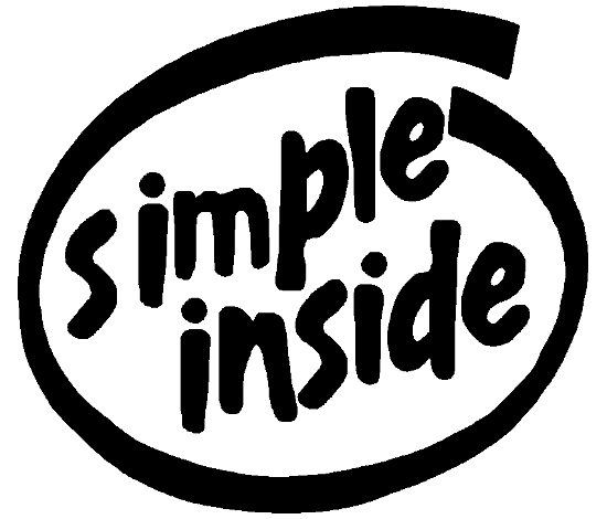 SIMPLE INSIDE